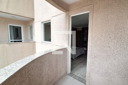 Vista de casa para alugar com 1 quarto, 30m² em Centro, Duque de Caxias