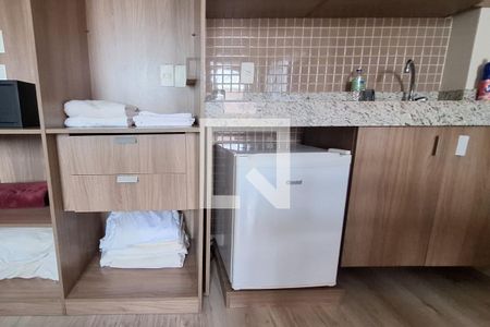 Casa para alugar com 30m², 1 quarto e sem vaga Casa para alugar com 30m², 1 quarto e sem vagaSala/Quarto