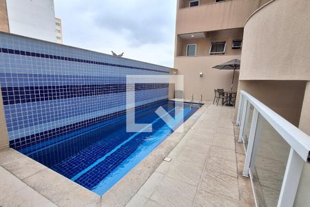 Casa para alugar com 30m², 1 quarto e sem vaga Casa para alugar com 30m², 1 quarto e sem vagaPiscina