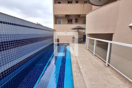 Casa para alugar com 30m², 1 quarto e sem vaga Casa para alugar com 30m², 1 quarto e sem vagaPiscina