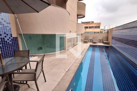 Casa para alugar com 30m², 1 quarto e sem vaga Casa para alugar com 30m², 1 quarto e sem vagaPiscina