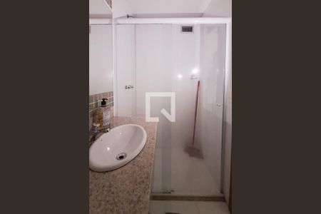 Casa para alugar com 30m², 1 quarto e sem vaga Casa para alugar com 30m², 1 quarto e sem vagaBanheiro