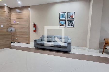 Casa para alugar com 30m², 1 quarto e sem vaga Casa para alugar com 30m², 1 quarto e sem vagaHall