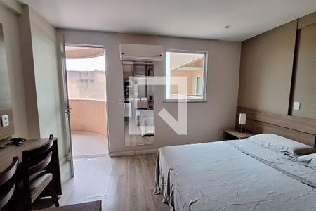 Casa para alugar com 30m², 1 quarto e sem vaga Casa para alugar com 30m², 1 quarto e sem vagaSala/Quarto
