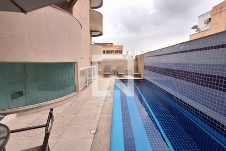 Casa para alugar com 30m², 1 quarto e sem vaga Casa para alugar com 30m², 1 quarto e sem vagaPiscina
