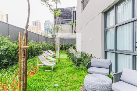 Studio para alugar com 25m², 1 quarto e sem vagaÁrea comum