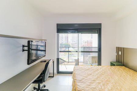 Studio para alugar com 25m², 1 quarto e sem vagaStudio
