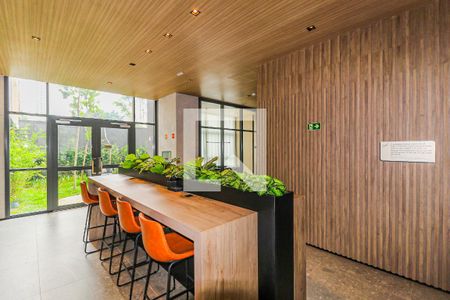 Studio para alugar com 25m², 1 quarto e sem vagaÁrea comum - Co working