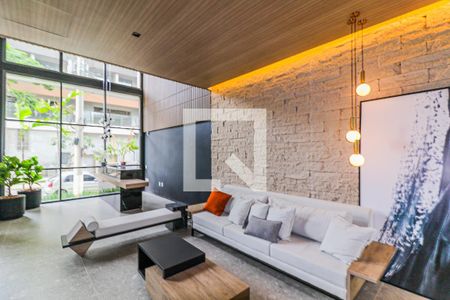 Studio para alugar com 25m², 1 quarto e sem vagaÁrea comum