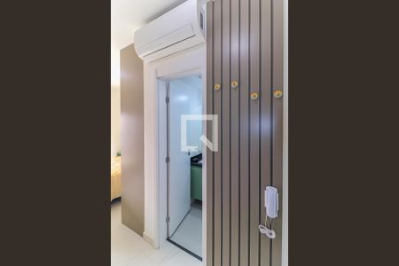 Studio para alugar com 25m², 1 quarto e sem vagaCozinha