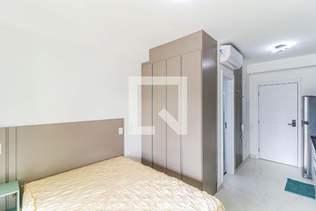 Studio para alugar com 25m², 1 quarto e sem vagaStudio