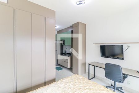 Studio para alugar com 25m², 1 quarto e sem vagaStudio