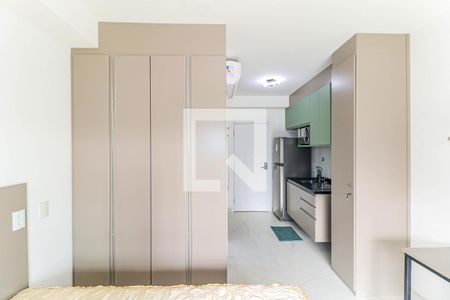 Studio para alugar com 25m², 1 quarto e sem vagaStudio