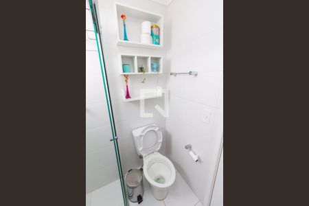 Apartamento à venda com 52m², 2 quartos e 1 vaga Apartamento à venda com 52m², 2 quartos e 1 vagaBanheiro