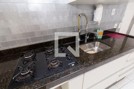 Apartamento à venda com 52m², 2 quartos e 1 vaga Apartamento à venda com 52m², 2 quartos e 1 vagaCozinha