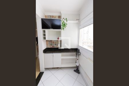 Apartamento à venda com 52m², 2 quartos e 1 vaga Apartamento à venda com 52m², 2 quartos e 1 vagaÁrea de Serviço
