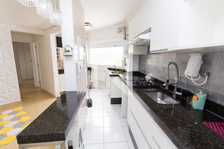 Apartamento à venda com 52m², 2 quartos e 1 vaga Apartamento à venda com 52m², 2 quartos e 1 vagaCozinha