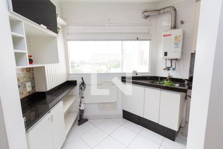 Apartamento à venda com 52m², 2 quartos e 1 vaga Apartamento à venda com 52m², 2 quartos e 1 vagaÁrea de Serviço