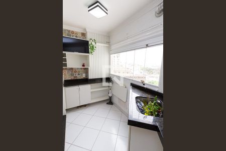 Apartamento à venda com 52m², 2 quartos e 1 vaga Apartamento à venda com 52m², 2 quartos e 1 vagaÁrea de Serviço