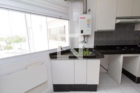 Apartamento à venda com 52m², 2 quartos e 1 vaga Apartamento à venda com 52m², 2 quartos e 1 vagaÁrea de Serviço