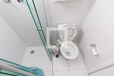 Apartamento à venda com 52m², 2 quartos e 1 vaga Apartamento à venda com 52m², 2 quartos e 1 vagaBanheiro