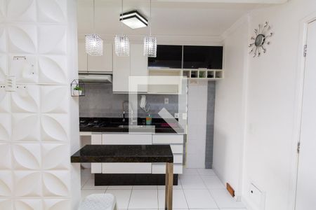 Apartamento à venda com 52m², 2 quartos e 1 vaga Apartamento à venda com 52m², 2 quartos e 1 vagaCozinha