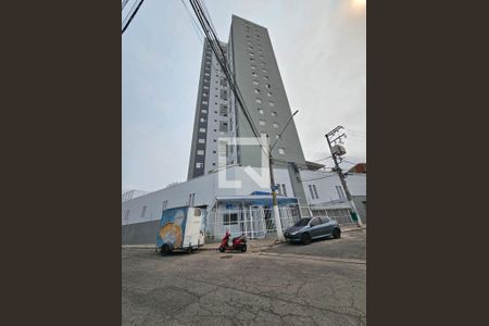 Apartamento à venda com 52m², 2 quartos e 1 vaga Apartamento à venda com 52m², 2 quartos e 1 vagaFachada