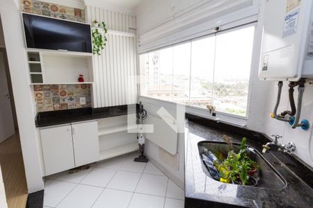Apartamento à venda com 52m², 2 quartos e 1 vaga Apartamento à venda com 52m², 2 quartos e 1 vagaÁrea de Serviço