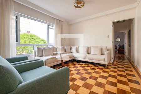 Apartamento à venda com 154m², 3 quartos e 1 vaga Apartamento à venda com 154m², 3 quartos e 1 vagaSala