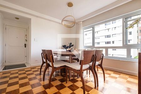 Apartamento à venda com 154m², 3 quartos e 1 vaga Apartamento à venda com 154m², 3 quartos e 1 vagaSala