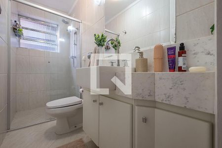 Apartamento à venda com 154m², 3 quartos e 1 vaga Apartamento à venda com 154m², 3 quartos e 1 vagaBanheiro