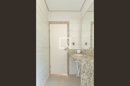 Casa à venda com 131m², 2 quartos e 3 vagasBanheiro Social