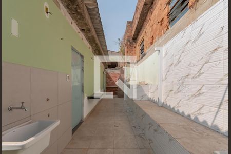 Casa à venda com 131m², 2 quartos e 3 vagasÁrea de Serviço