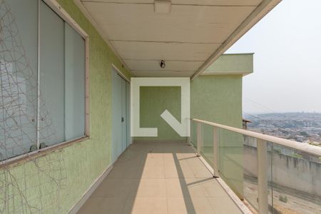 Casa à venda com 131m², 2 quartos e 3 vagasVaranda