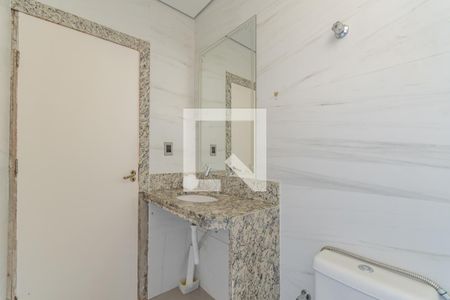Casa à venda com 131m², 2 quartos e 3 vagasBanheiro Social