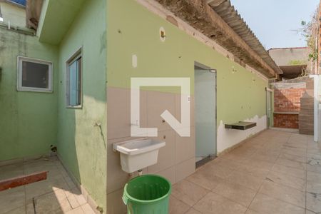 Casa à venda com 131m², 2 quartos e 3 vagasÁrea de Serviço