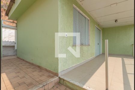 Casa à venda com 131m², 2 quartos e 3 vagasVaranda