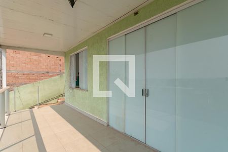 Casa à venda com 131m², 2 quartos e 3 vagasVaranda