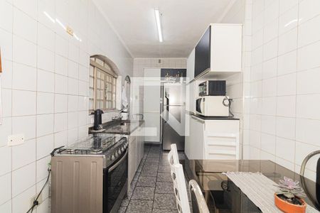 Casa à venda com 130m², 3 quartos e 2 vagasCozinha