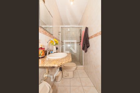 Casa à venda com 130m², 3 quartos e 2 vagasbanheiro