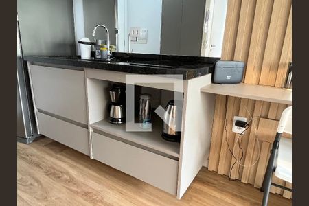 Studio para alugar com 27m², 0 quarto e sem vagaStudio Cozinha