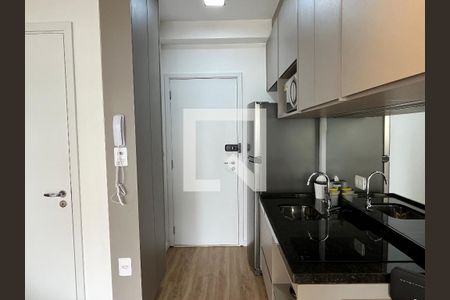 Studio para alugar com 27m², 0 quarto e sem vagaStudio Cozinha