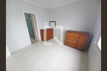 Suíte de apartamento para alugar com 1 quarto, 55m² em Ilha Porchat, São Vicente