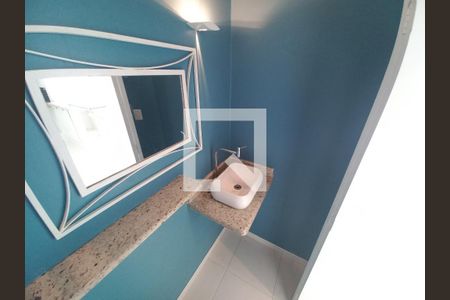 Apartamento para alugar com 55m², 1 quarto e sem vaga Apartamento para alugar com 55m², 1 quarto e sem vagaLavabo