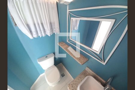 Apartamento para alugar com 55m², 1 quarto e sem vaga Apartamento para alugar com 55m², 1 quarto e sem vagaLavabo