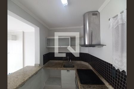 Apartamento para alugar com 55m², 1 quarto e sem vaga Apartamento para alugar com 55m², 1 quarto e sem vagaCozinha