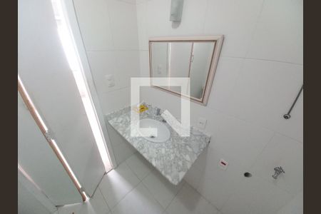 Apartamento para alugar com 55m², 1 quarto e sem vaga Apartamento para alugar com 55m², 1 quarto e sem vagaBanheiro da Suíte