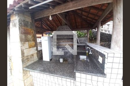 Apartamento para alugar com 55m², 1 quarto e sem vaga Apartamento para alugar com 55m², 1 quarto e sem vagaÁrea comum - Churrasqueira
