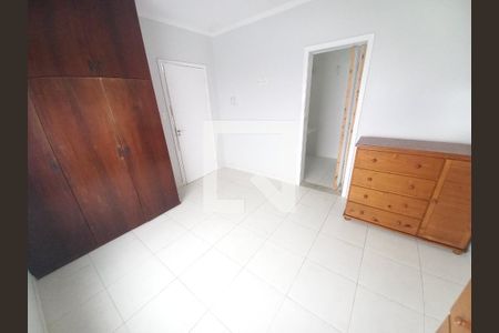 Suíte de apartamento para alugar com 1 quarto, 55m² em Ilha Porchat, São Vicente