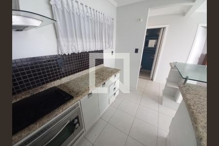 Apartamento para alugar com 55m², 1 quarto e sem vaga Apartamento para alugar com 55m², 1 quarto e sem vagaCozinha